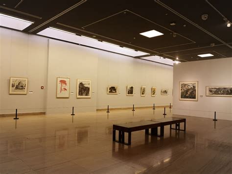 中国美术馆近期展览表