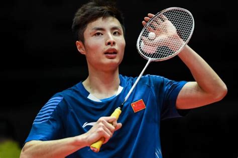中国羽毛球男单实力排行榜