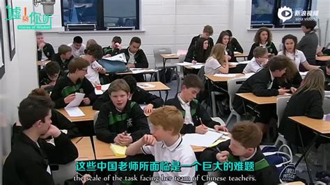 中国老师来了在英国的反响