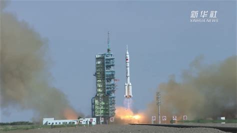 中国航天视频高燃瞬间