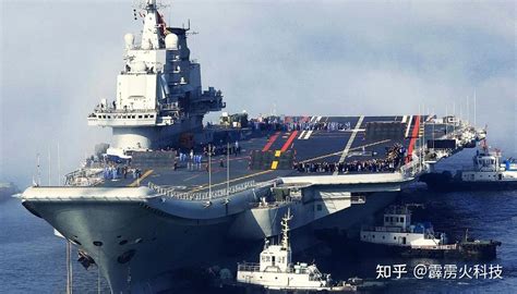 中国航母载重量
