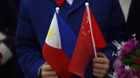 中国菲律宾最新局势