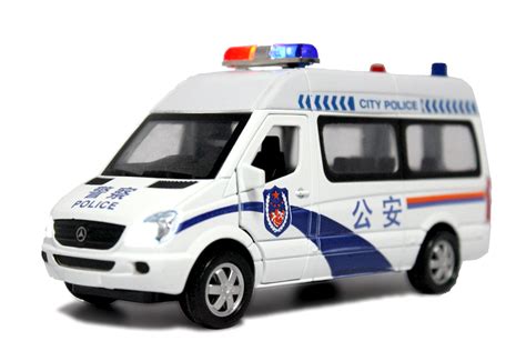 中国警车救护车火警声音