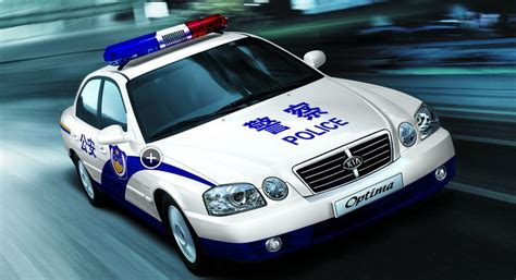 中国警车有几种警报声音