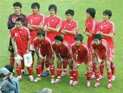 中国足球最辉煌的战绩