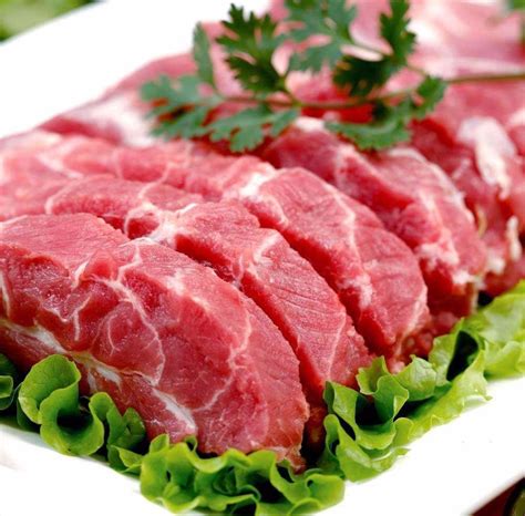 中国进口美国猪肉多少
