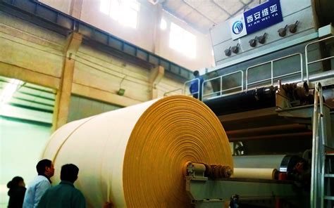 中国造纸厂主要在哪