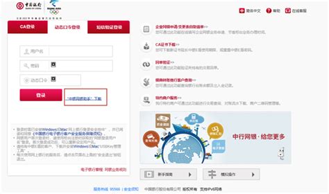 中国银行企业网银明细怎么下载
