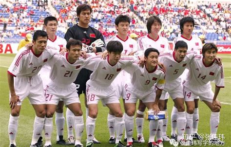 中国队2002年世界杯