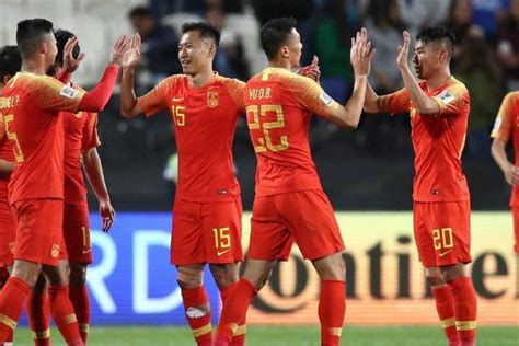 中国队vs叙利亚球迷的反应