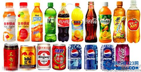 中国饮料品牌大全排名