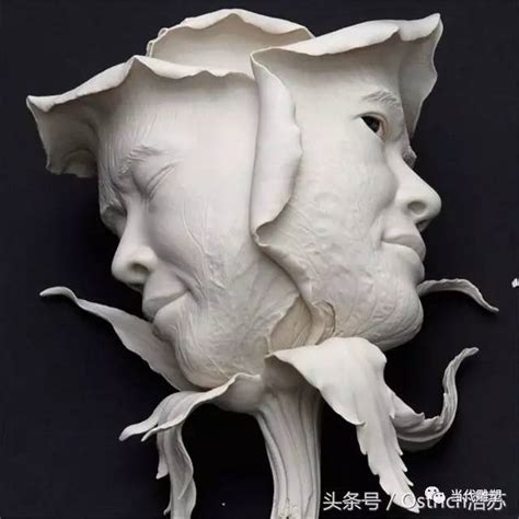 中国香港现代雕塑