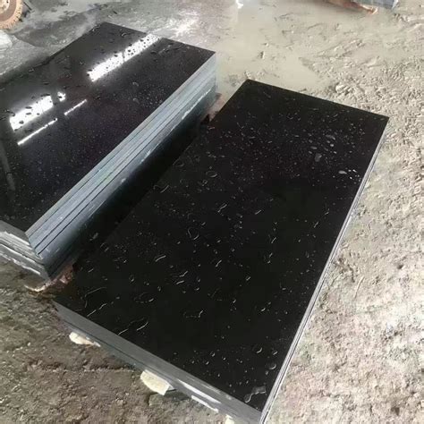 中国黑石材价格表