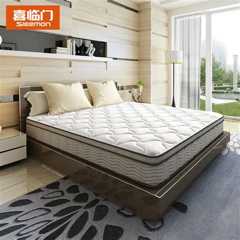 中国10大品牌床垫