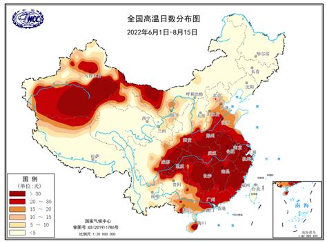 中国2022死于高温人数
