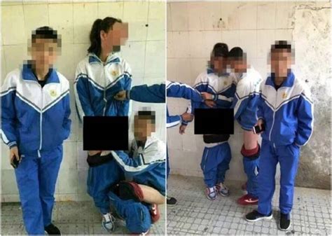 中学教师猥亵男生被刑拘