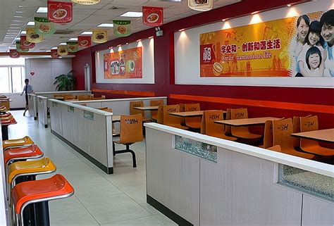 中式快餐品牌排行榜图片