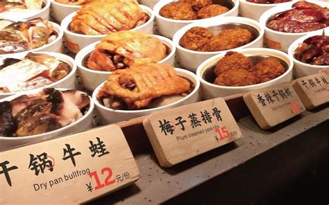 中式快餐连锁店品牌排名