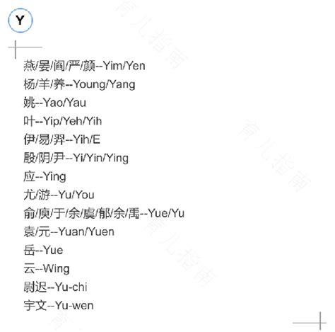 中文名字怎么翻译成好的英文