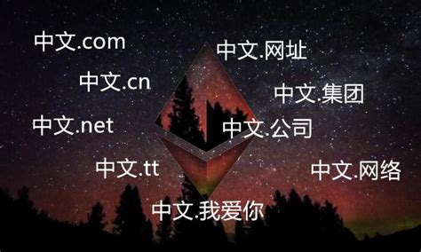 中文域名有哪些网站
