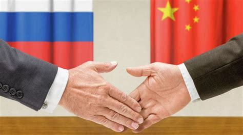 中方谈俄中关系言论