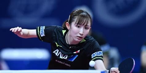 中日女乒日本站决赛