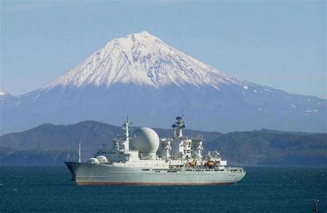 中美俄三国军舰