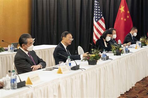中美国防部长会晤视频