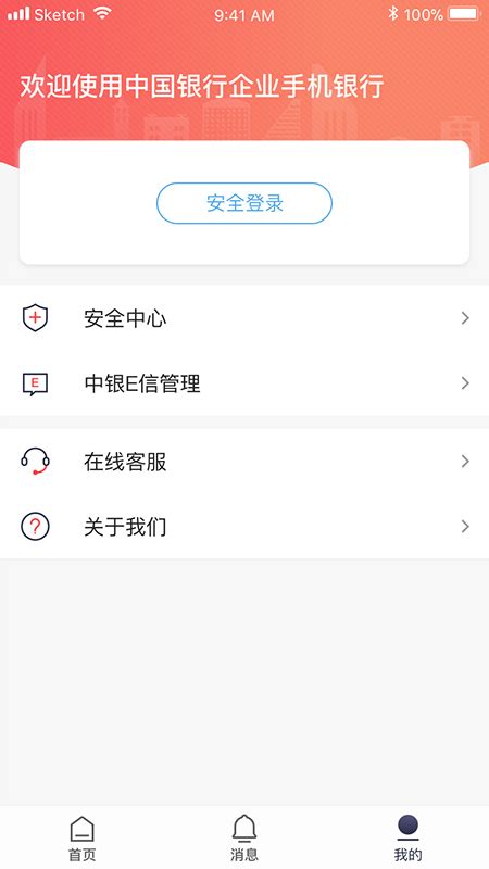 中行企业网银app下载
