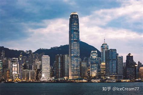 中银香港趋势图