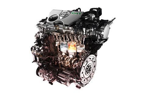丰田的发动机升级组件有用吗