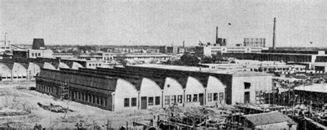 丹东市老工厂