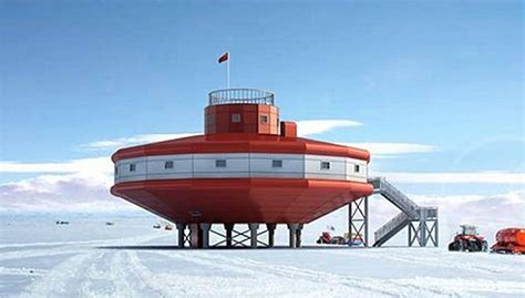 为什么建南极科考站