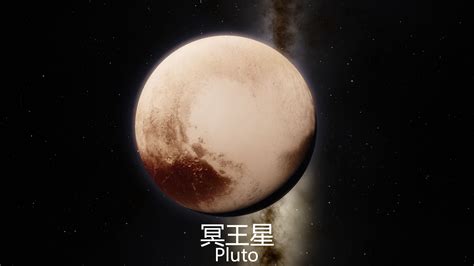 为什么把冥王星踢出九大行星行列