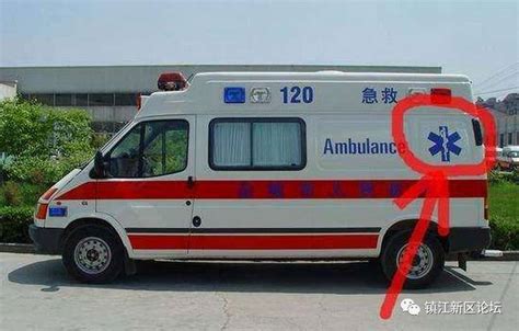 为什么救护车图标有一条蛇