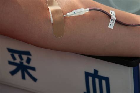 为什么献血要找正规医疗机构