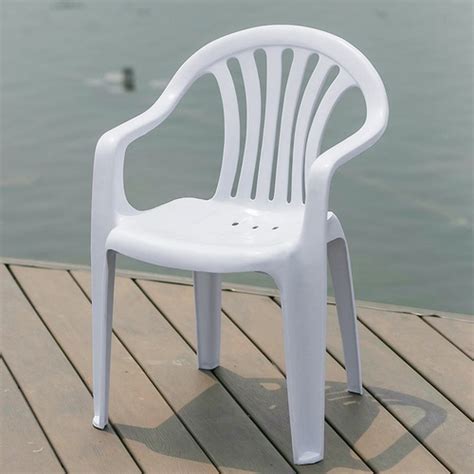 丽水大排档椅子