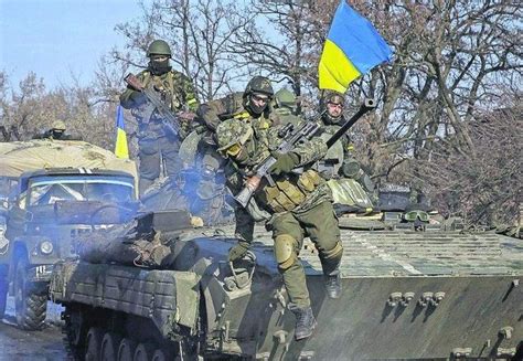 乌克兰与俄罗斯冲突局势
