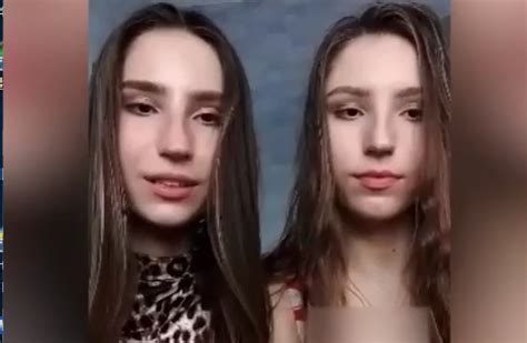 乌克兰双胞胎女孩喊话普京