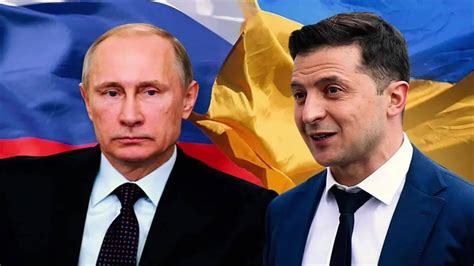 乌克兰和俄罗斯的最新状况
