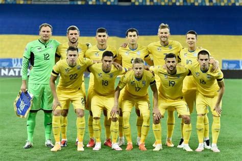 乌克兰国家队 2024