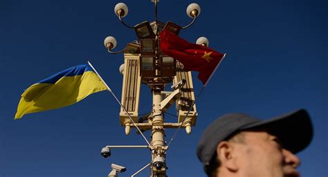 乌克兰对中国的利好