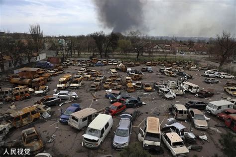 乌克兰最新爆炸图片