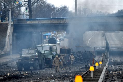 乌克兰最新爆炸场面