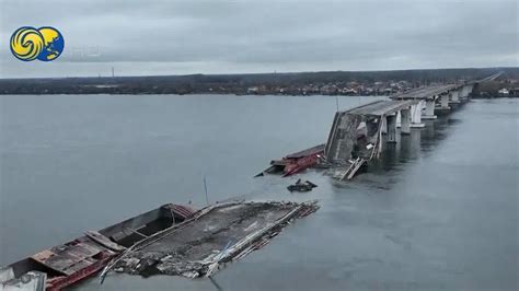 乌克兰炸毁第聂伯河大坝的目的