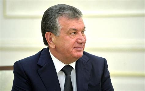 乌兹别克斯坦总统简介