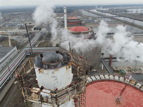 乌回应扎波罗热核电站入俄说法