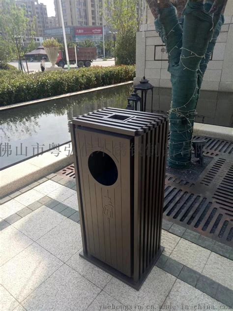 乌海专业的不锈钢垃圾桶