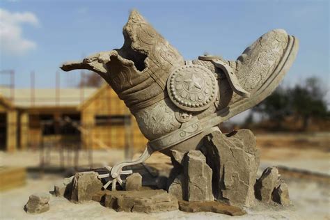 乌海水泥雕塑制作公司