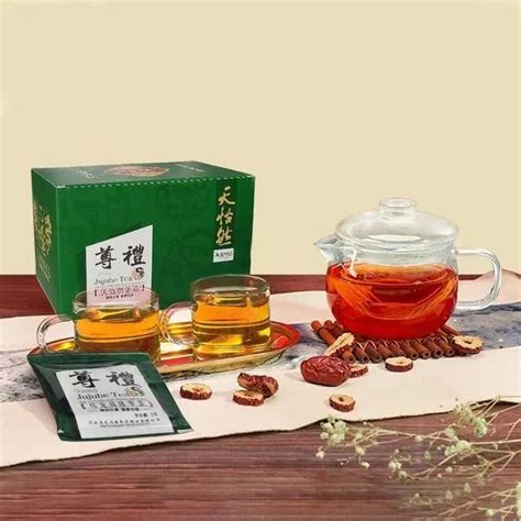 乌龙戏珠枣茶现在还有生产吗